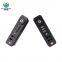 Safety Cheap Suitcase Accessories 3 Digital Luggage Zipper Lock