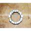 SAIC- IVECO 682 Series  GENLYON Truck 81 35202 0034 Fixed kneading sleeve