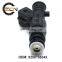 high quality fuel injector nozzle 0280156342 for excelle 1.6 550