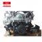 High quality Diesel engien 4JH1 engine assy for pick up with 4cylinder