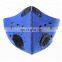 Outdoor anti-dust printed cycling winter ski sport dust half mask