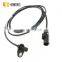 Rear left ABS Wheel Speed Sensor FOR Mercedes-Benz 2E0927748S 2E0927748M 2E0927748F 9069050801 A9069050801 9065404117