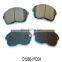 BEST QUALITY BRAKE PAD OEM D1060-1FC0A FOR Japanese Car