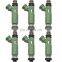 New high quality fuel injector for 23250-66010 23209-66010