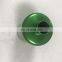 Top quality cnc turning machining anodized aluminum smoking pipe parts