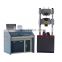 Metal universal material testing machine price 100t hydraulic tensile test machine pulling test equipment astm biaxial tester