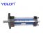 HOB125X50 HOB125X100 HOB125X150 HOB125X200 HOB125X250 HOB125X300  series hydraulic cylinders