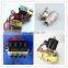 round star solenoid valve beer valve electric actuator gate valve
