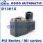 GOGO only coil for PU Series / MI series valve solenoid coil D1301X 12VA/11W 24VDC 12V DC 220V AC 110V AC