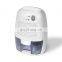 Room Dehumidifier Electric 250 ML Auto Power Item Tank Adjustable Air Parts Dimensions