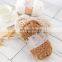 Yarncrafts dyed bulky Chenille Crochet 100% polyester fluffy yarn for hand knitting
