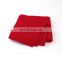 Ins Popular Solid Color Baby Knitted Cotton Blanket