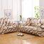 good quality soft elastic anti skid dustproof sofa cover all-in package four seasons used sofa cover