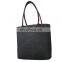 OEM medium size felt funny bag tote with custom printed logo beach bags