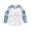 baby clothes infant boys clothing fall boutique baby girl t-shirt