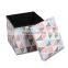 Home storage organization foldable Seat Box ottoman sale big ottoman stool