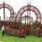 Vivid Nature Kids Joyful  Climbing Play net Structure for sale