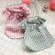 New collection cute designer dog summer apparel