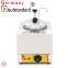 commercial electric chocolate sauce warmer with single bottle