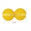 Portable Soft Yoga Ball Peanut Yoga Muscle Relaxation Fascia Ball