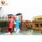 Fiberglass Water Park Swimming Pool Equipment Family Water Slides for Kids and Parents