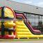 Inflatable Bouncy Climbing Spider Tower Slide For Sale