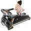 YPOO motion fitness treadmill with wifi tv gym running machine small motorized treadmill with massage