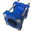 steel sand casting parts