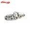 carbon steel grade 5.6 m16 Hex head bolt din931