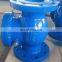 6 Inch Stainless Steel Flanged Non Return Valve Swing Check Valve
