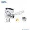 BWVA Good Reputation Factory quick opening garden hose shut off valve