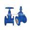 High Quality Cast Iron Body Brass Yoke Nut Flange Type Gate Valve With EPDM Sealing