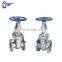 Wheel Handle Stainless Steel rising stem Gate Valve 1"~20" API