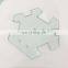 factory supply cut to size toughened glass