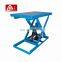 110v 60hz customer made electric lifting platform