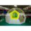 China Factory PVC Inflatable Football Tent /Inflatable Bubble Dome Tent