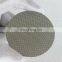 1 micron Five layers stainless steel sintered woven wire mesh