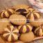 Fully Automatic Machine For Making Filled Chocolate Cookies/ Automatically Cookies And Stuffing Machine