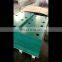 UHMWPE marine fender facing pad, dock corner fender pads, polyethylene boat dock bumper