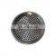Stainless Steel Screen Filter 200 Mesh Welded Into Spool With Ring