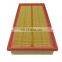 Hebei factory Good quality auto car parts air filter for UK car  Lr011593 49593