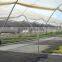 Greenhouse Structure Pole Ancher stake in horn shape