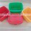 2020 hot sale small capacity sauce box food grade plastic box thick chilli sauce box