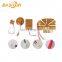 china supplier 5v industrial polyimide electric pi thin film heating element