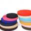Factory Wholesale Twill Woven  Elastic Band Trim Waistband Elastic Cord Elastic Rope Elastic Ribbon