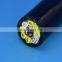 12 core underwater coaxial cable power cable