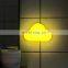 New design LED Cute Baby Lamp Cloud Night Light lamp for Nursery