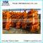 Double Cut Double Carry Conical Auger For Bauer Rotary Drilling Rig