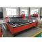 High cost performance and low price optical fiber laser cutting equipment