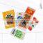 Rotary Automatic Sauces Vegetables Vacuum Packing Machine For Preserved Pickle